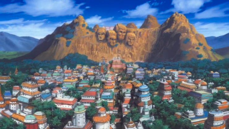 Este foi o Hokage mais subestimado de todos os sete do anime Naruto Shippuden
