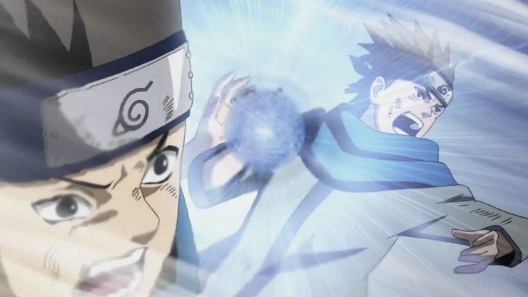 Estes são todos os personagens que conseguem executar o Rasengan até  Boruto: Naruto Next Generations - Critical Hits