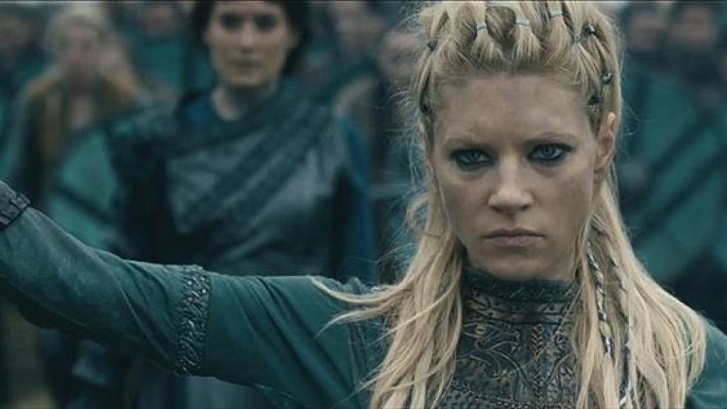 Teaser da 6ª temporada de Vikings traz Lagertha como rainha