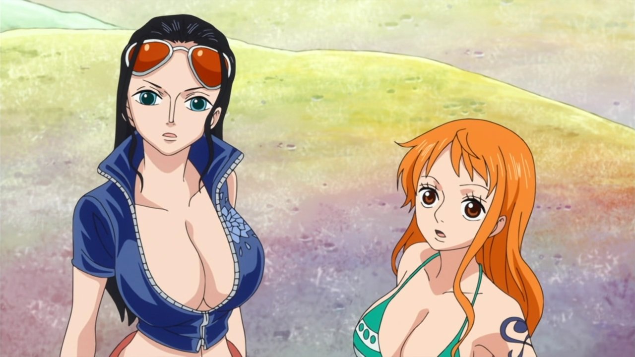 Criador de One Piece comenta sobre a polêmica do design das suas personagens femininas