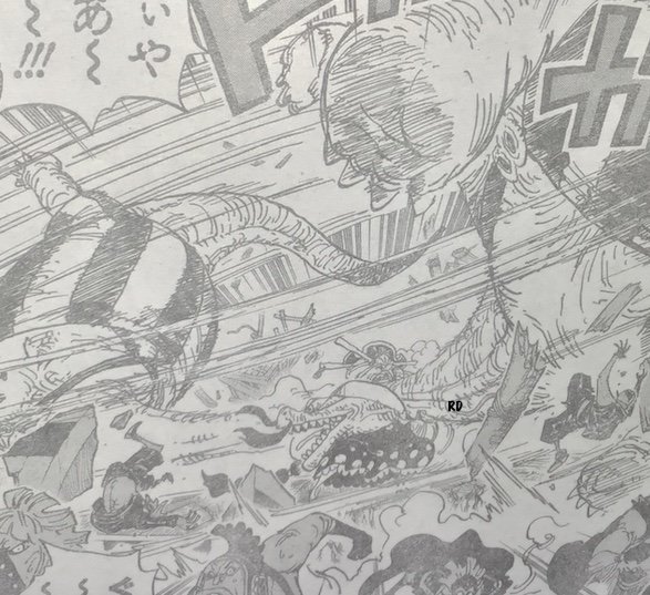 Vazam Os Primeiros Spoilers Do Capitulo 946 De One Piece Critical Hits