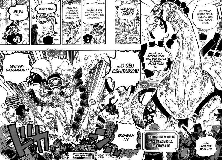 Oda Revela Dois Novos Designs de Akuma no Mi em One Piece - Critical Hits