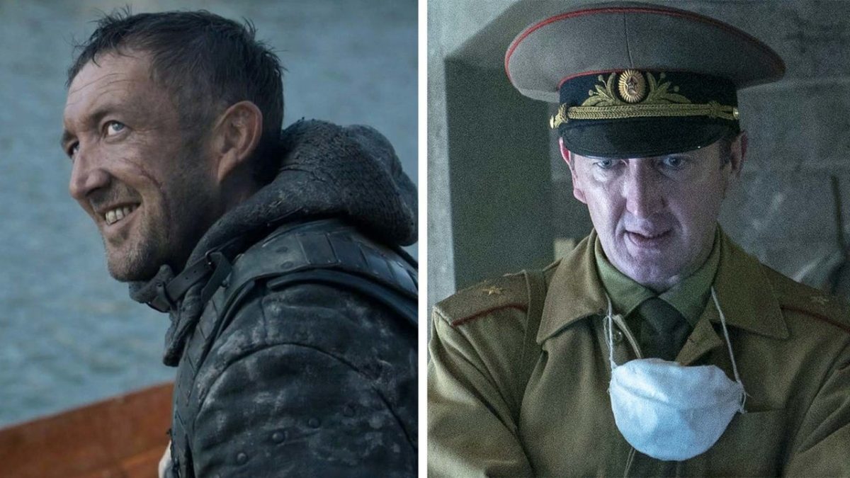 Estes são os atores de Game of Thrones que estão em Chernobyl, nova ...