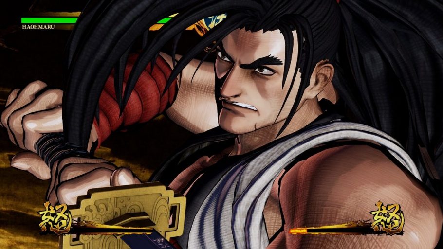 Samurai Shodown chegará ao Brasil em mídia física e com legendas em português