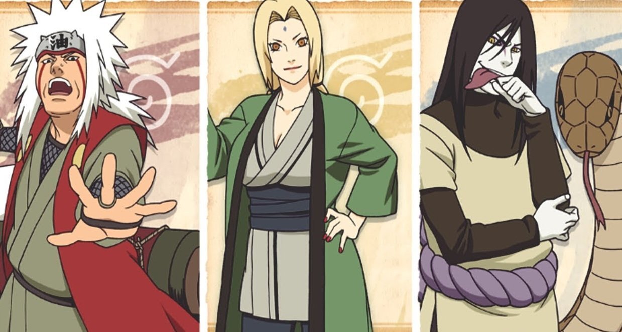 Estes Ninjas De Konoha Eram Mais Poderosos Que Os Lendários Sannin No Auge Em Naruto Shippuden 