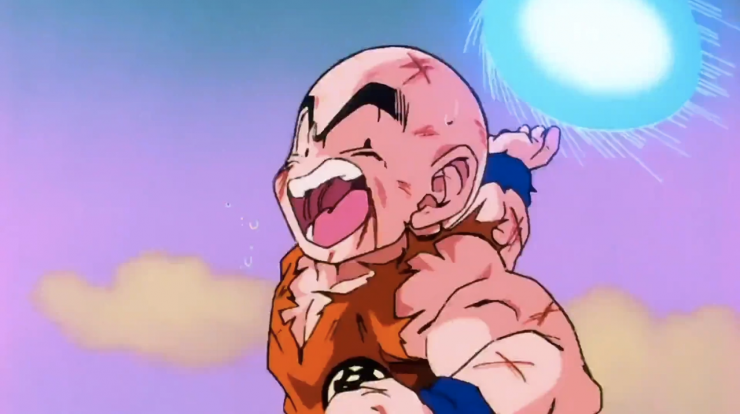 Entenda como Kuririn deixou de ser careca em Dragon Ball Z - Critical Hits