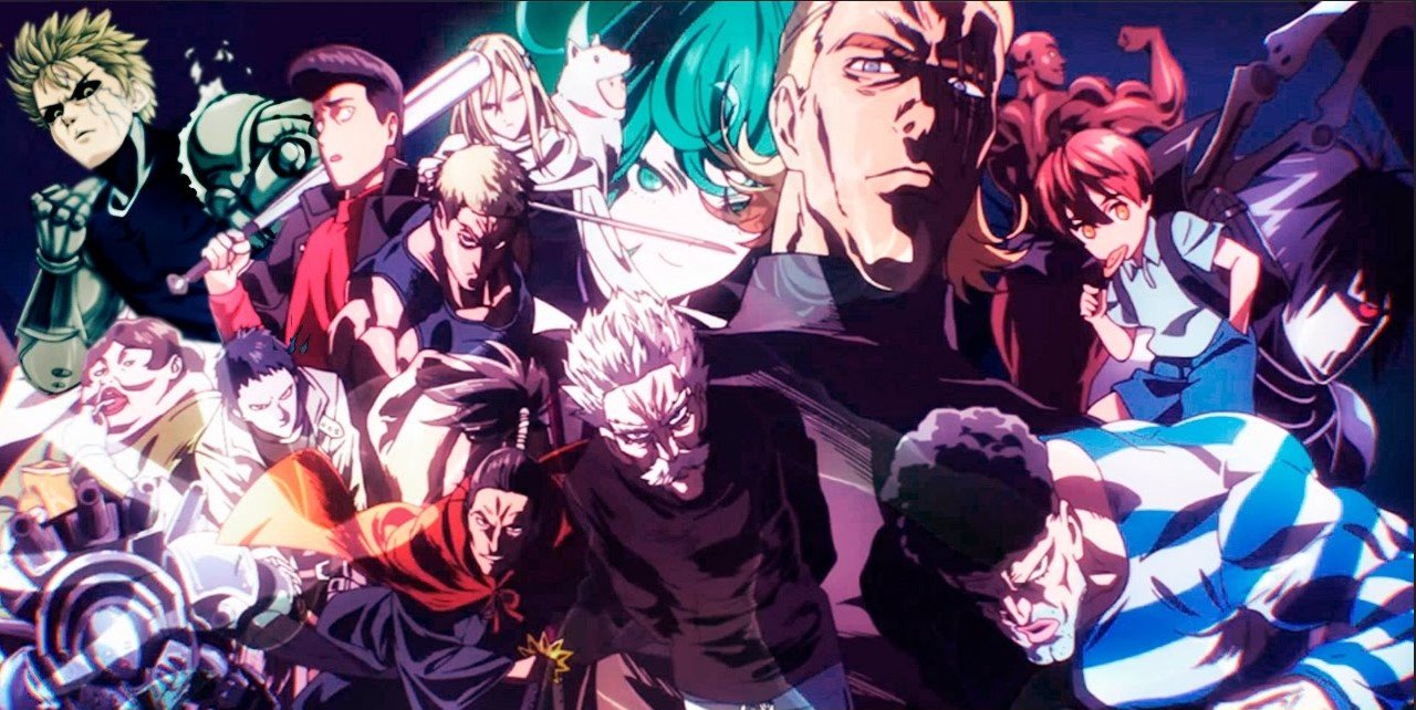 Estes são os 5 personagens mais poderosos de One Punch Man