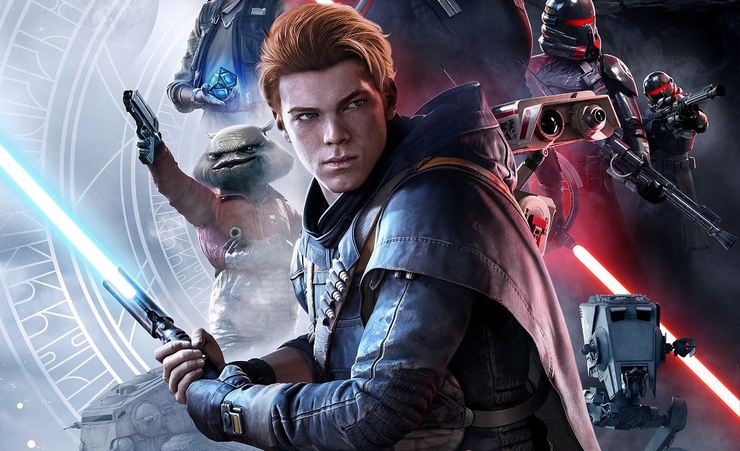 EA divulga as artes que estamparão as capas de Star Wars Jedi: Fallen Order