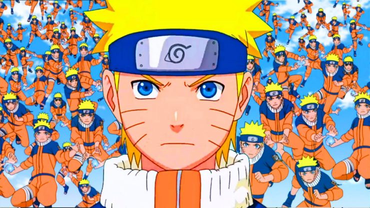 Saiba qual é o jutsu de clones mais forte da franquia Naruto