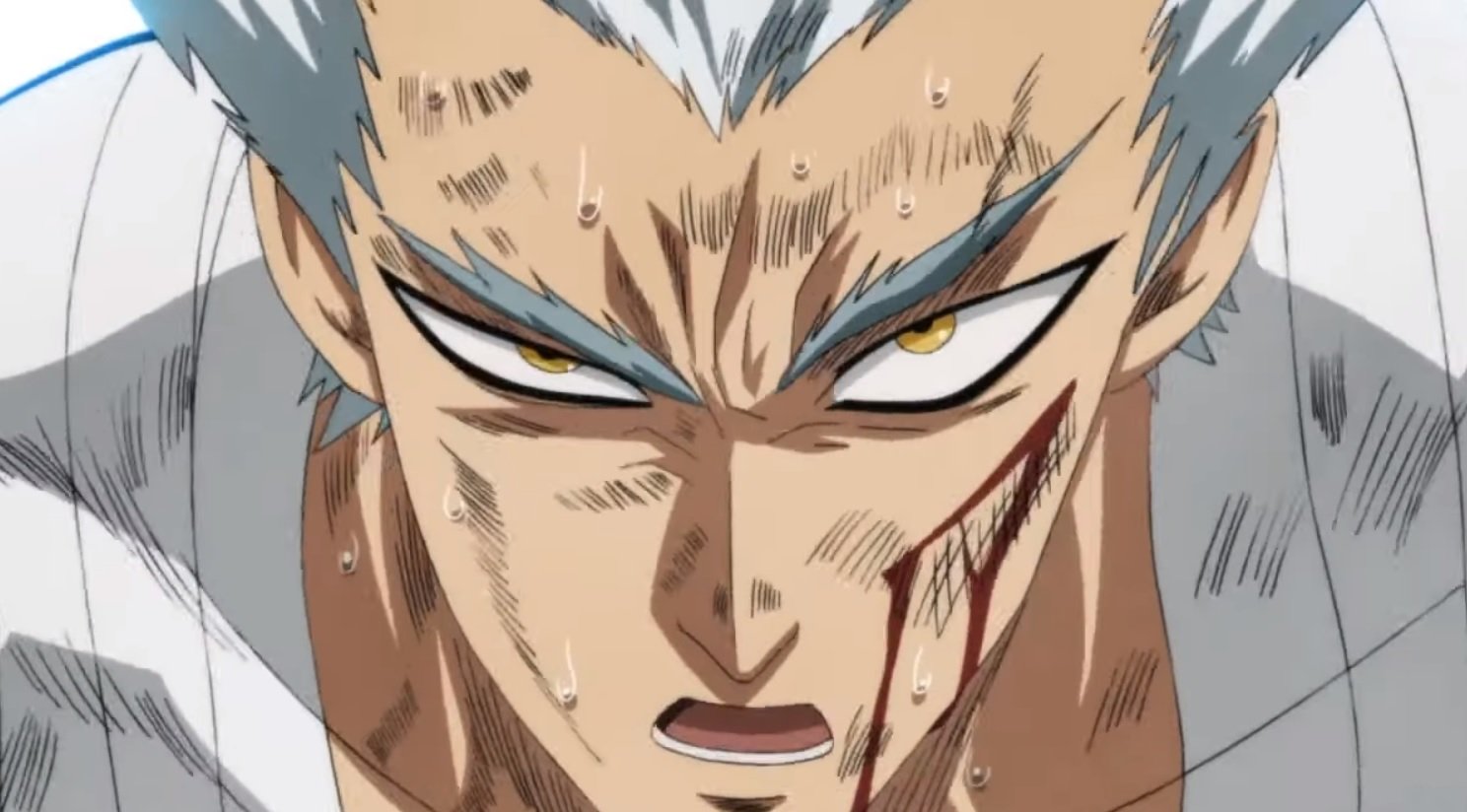 One-Punch Man  Importante momento de Garou foi censurado no anime