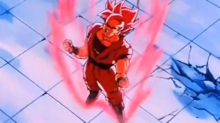 Todas as transformações de Goku  Dragon ball super, Dragon ball gt, Fond  d'ecran dessin