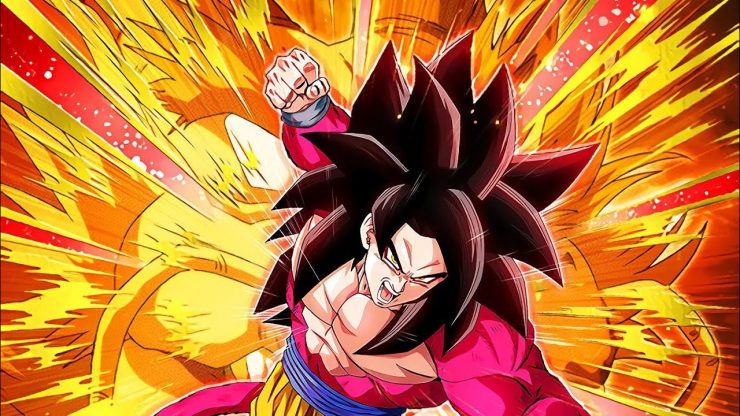 TODAS AS TRANSFORMAÇÕES DE SUPER SAIYAJIN EM DRAGON BALL 