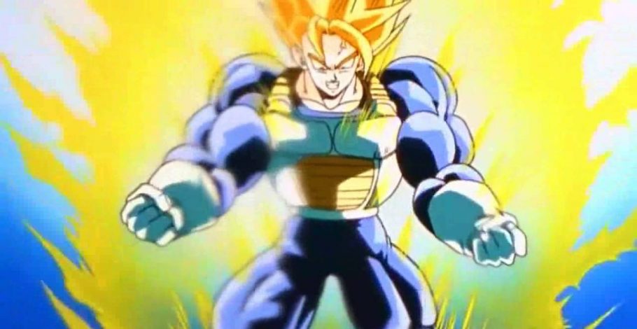 Goku Transformações Dragon Ball Z Super