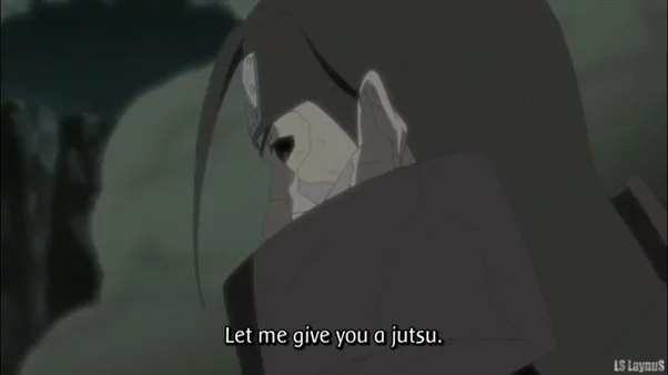 Hashirama Naruto