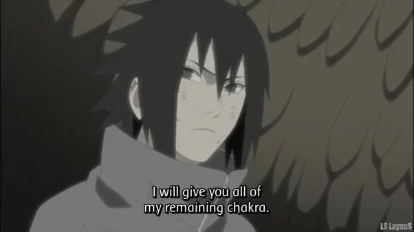 Sasuke Naruto