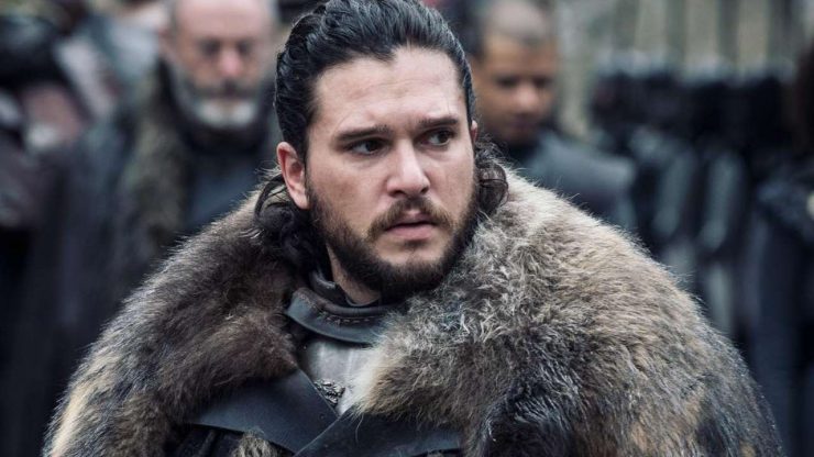 Fã de Game of Thrones prova que Jon Snow nunca esteve destinado a sentar no Trono de Ferro