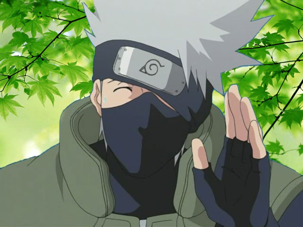 Quiz de Personalidade de Kakashi Hatake