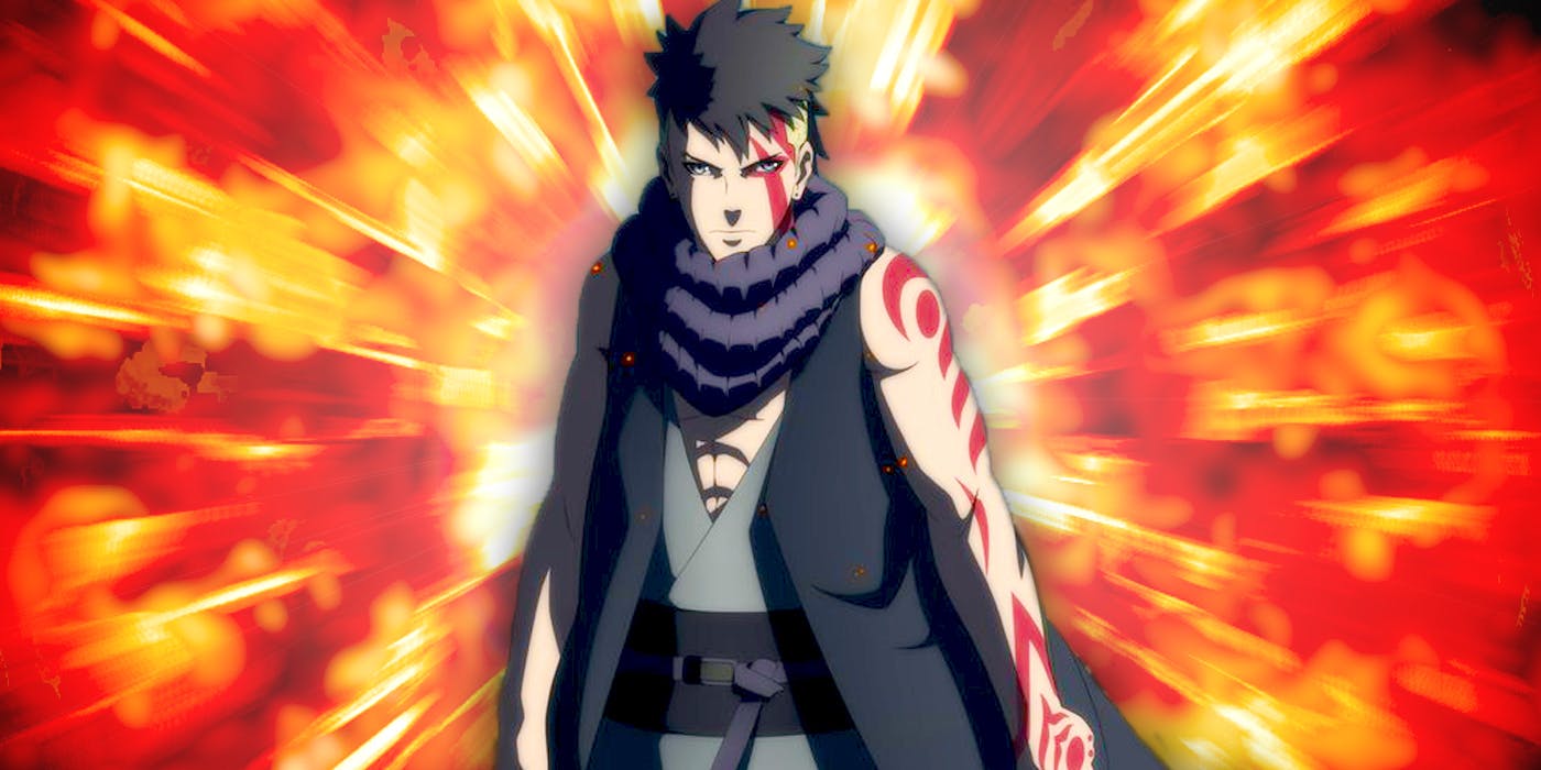 Kawaki Boruto