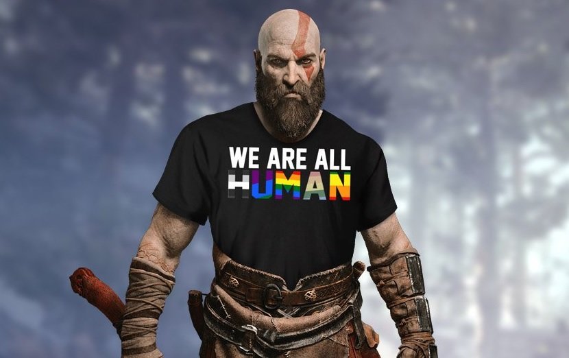 Criador de God of War afirma que Kratos é bissexual e gera polêmica nas redes sociais