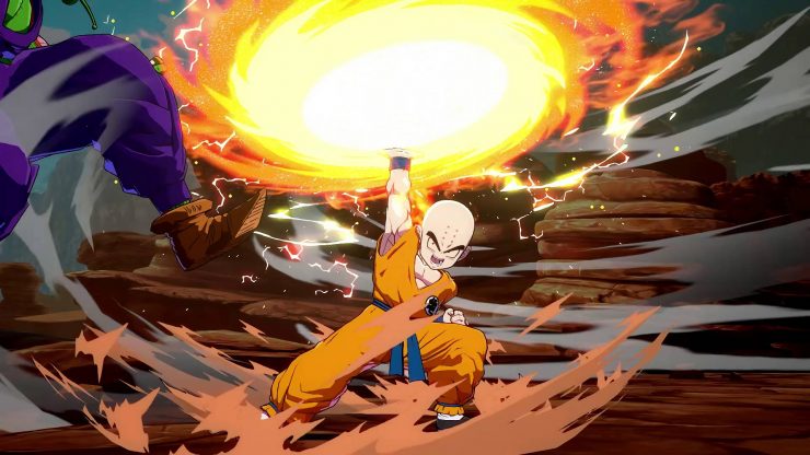 Afinal, por que Kuririn é careca em Dragon Ball? - Critical Hits