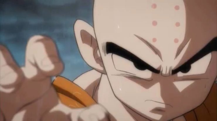 Afinal, por que Kuririn é careca em Dragon Ball? - Critical Hits