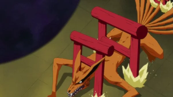 kurama naruto