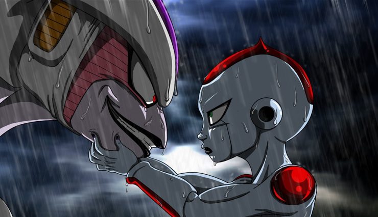 Conheça Kuriza, o filho de Freeza em Dragon Ball Z - Critical Hits