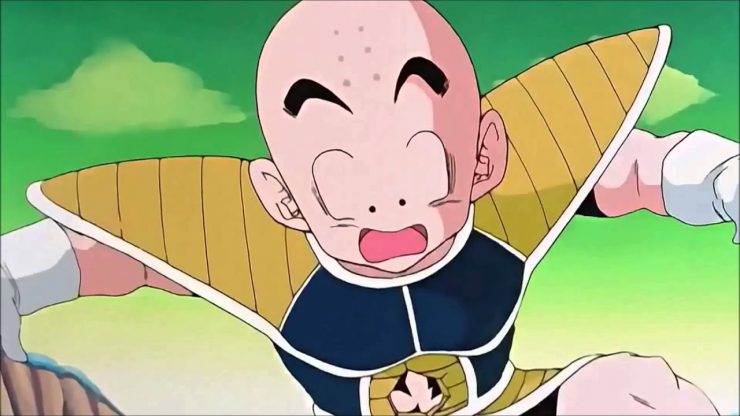 Por que o Kuririn não gosta de iPhone? - Charada e Resposta - Geniol