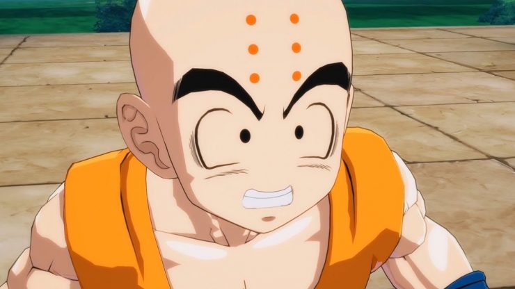 Como ele respira ??? #anime #otaku #dragonball #kuririn