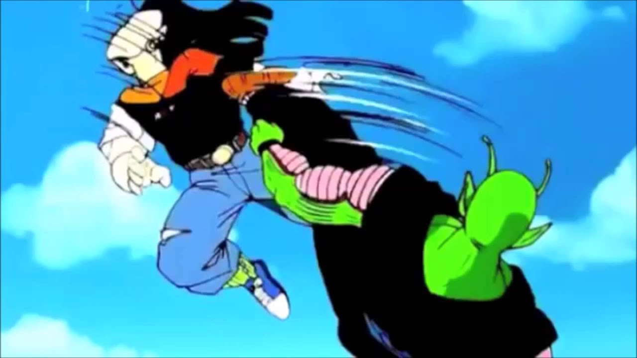 Dragon Ball Z: Saga Cell: Poderes De Luta