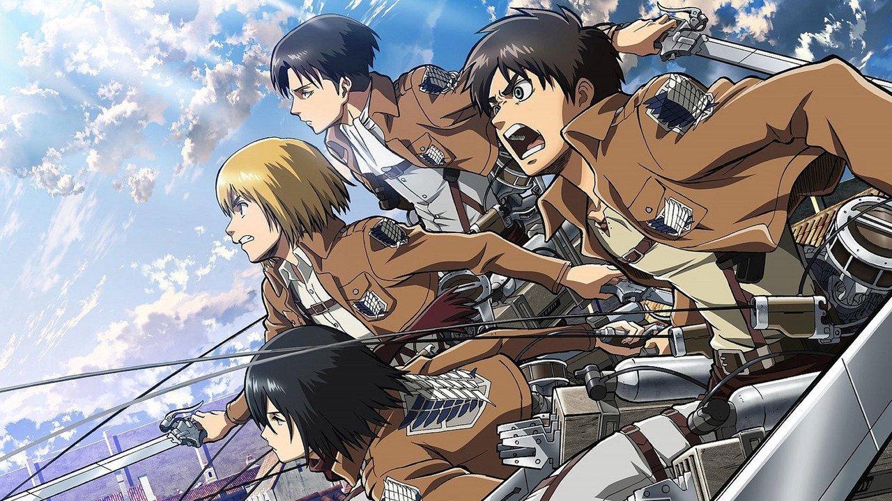 Koka - Criador de Attack on Titan participa do desenvolvimento do último  episódio do anime