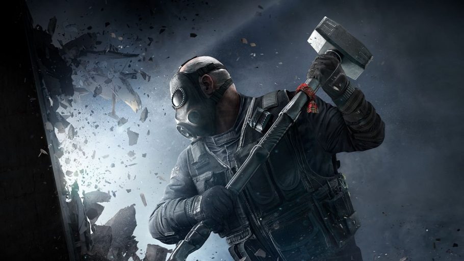 Valve ameaçou Ubisoft com remoção total de Rainbow Six Siege
