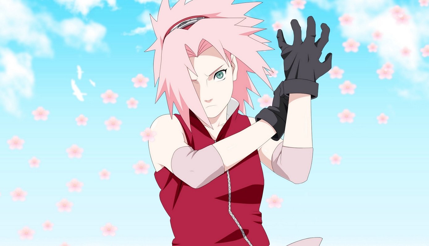 Confira esse cosplay incrível de Sakura