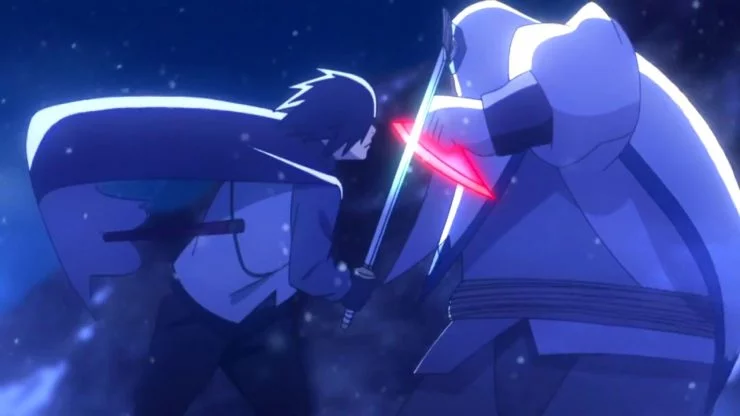 O que teria acontecido se Sasuke tivesse disponível todo o seu poder durante a luta contra Kinshiki e Momoshiki?