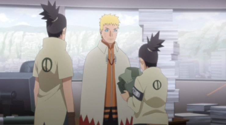 IDADE DOS PERSONAGENS DE NARUTO QUANDO SE TORNARAM GENIN, CHUNIN, JONIN E  HOKAGE 