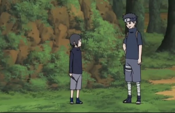 Entenda por que Itachi não tentou matar Danzo para recuperar o olho de  Shisui em Naruto - Critical Hits