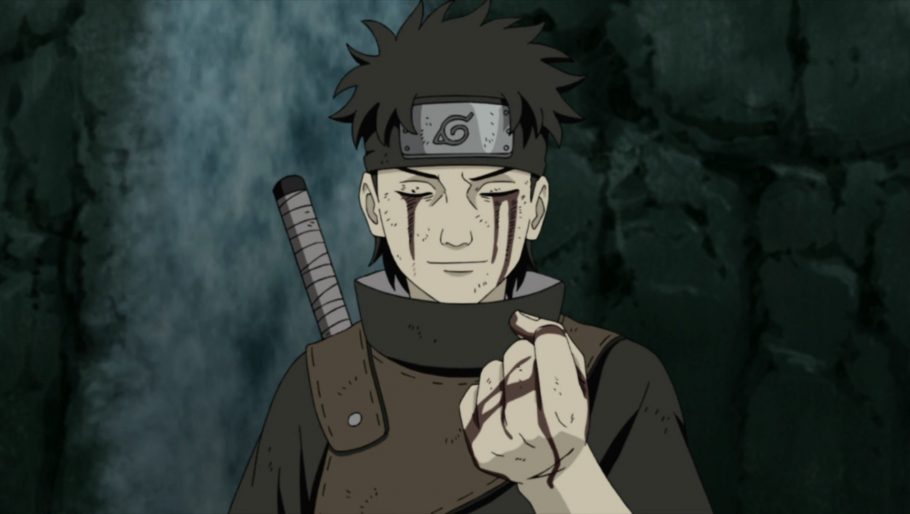 Shisui Naruto