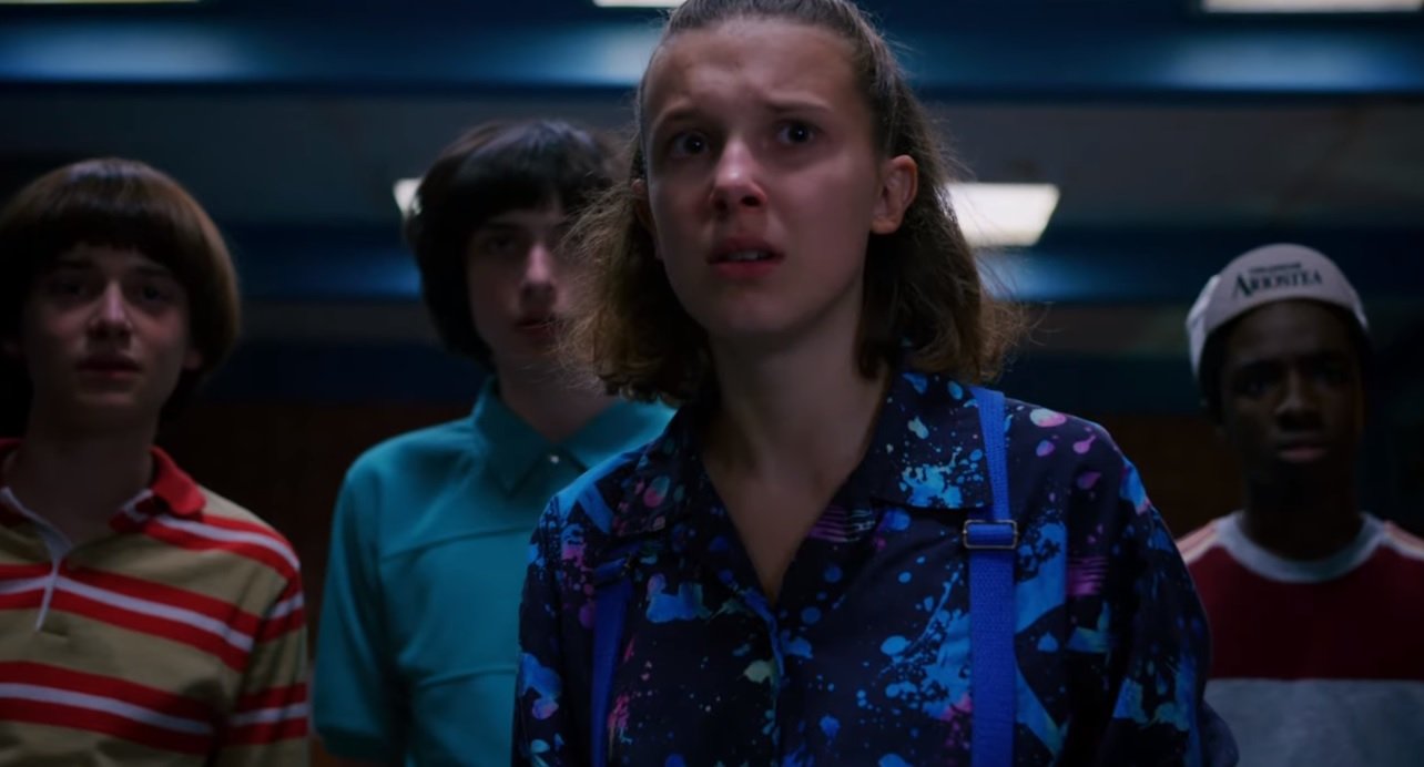 Netflix libera o trailer final da 3ª temporada de Stranger Things