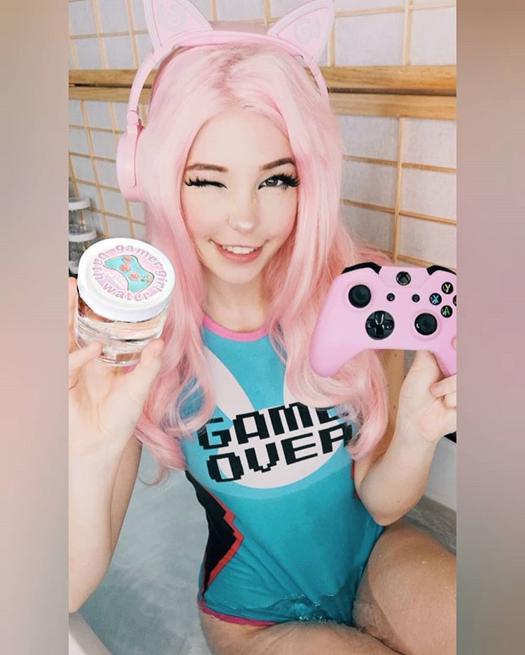 Influencer Belle Delphine lança camisinha da garota gamer - GQ