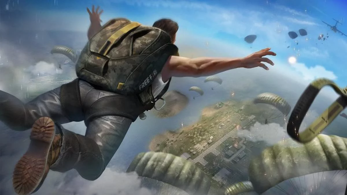 Brasil será a sede do mundial de Free Fire