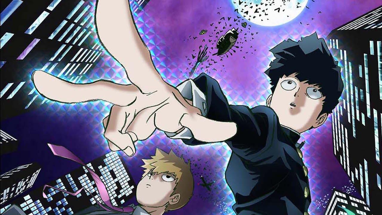 Crunchyroll anuncia que Mob Psycho, Darling in the FRANXX e muitos outros  animes ganharão dublagem em português - Critical Hits