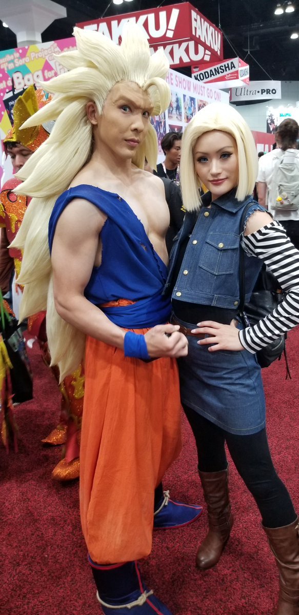 Dragon Ball: Melhor cosplay de Goku Super Saiyan 3 que já vimos