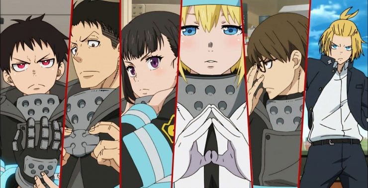 Fire Force: Final revela ligação com 'Soul Eater