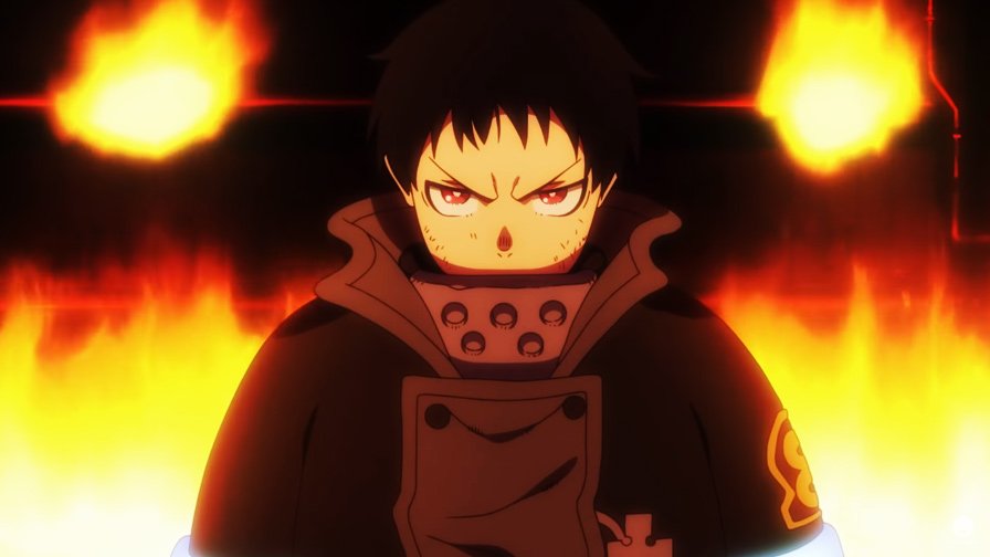 Anime Fire force é acusado de racismo