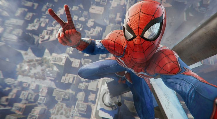 Marvel's Spider-Man se torna o jogo de herói mais vendido nos Estados Unidos