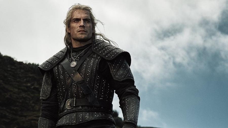 The Witcher: A Origem - Trailer Legendado 