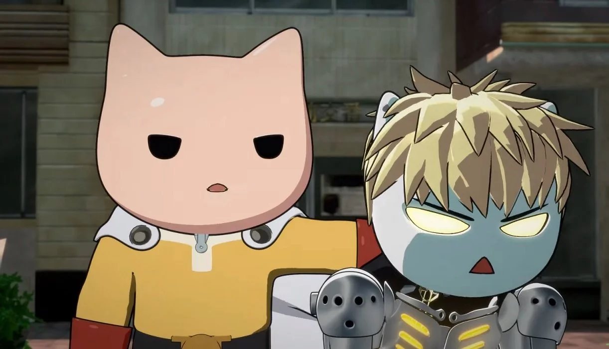 Fã de One Punch Man recria uma das melhores lutas de Saitama imaginando os personagens como gatos