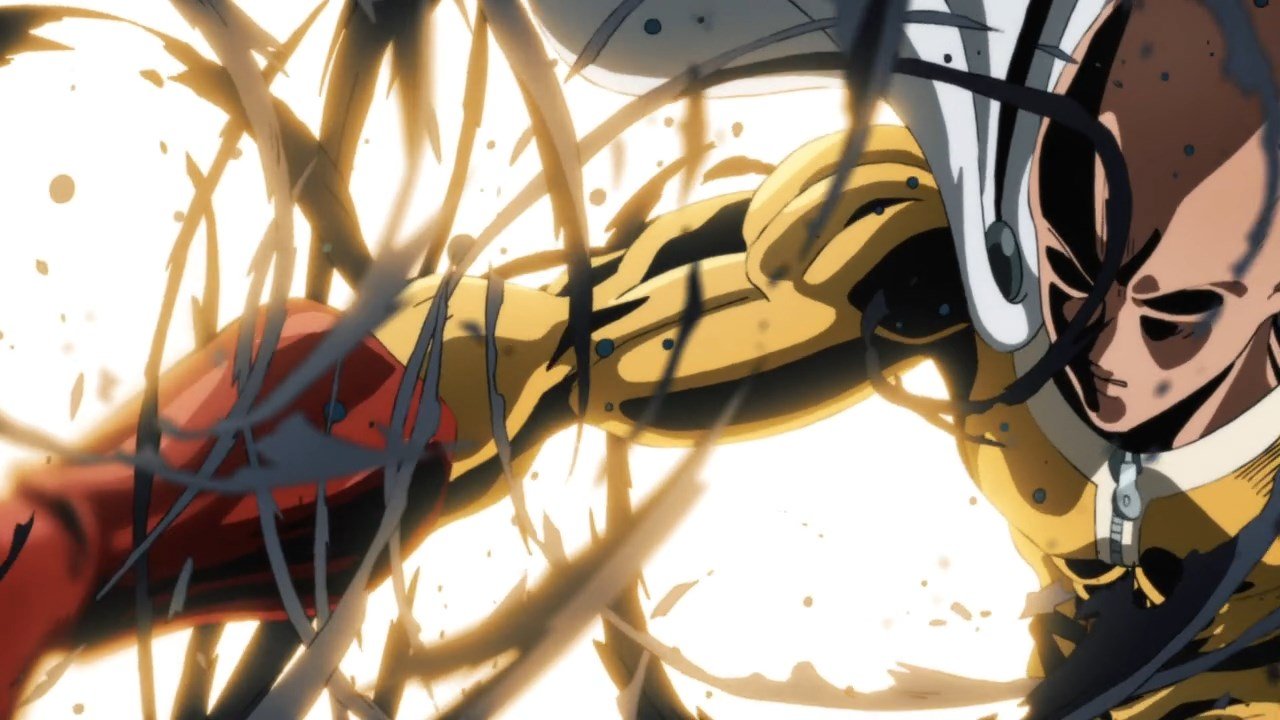 Último episódio da 2ª temporada de One Punch Man termina com enormes  cliffhangers - Critical Hits