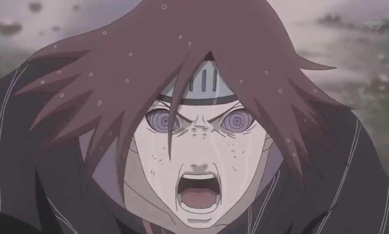 Entenda o motivo de Nagato ter sido o escolhido para manter o Rinnegan de Madara