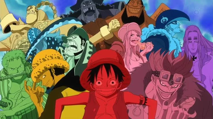 One Piece